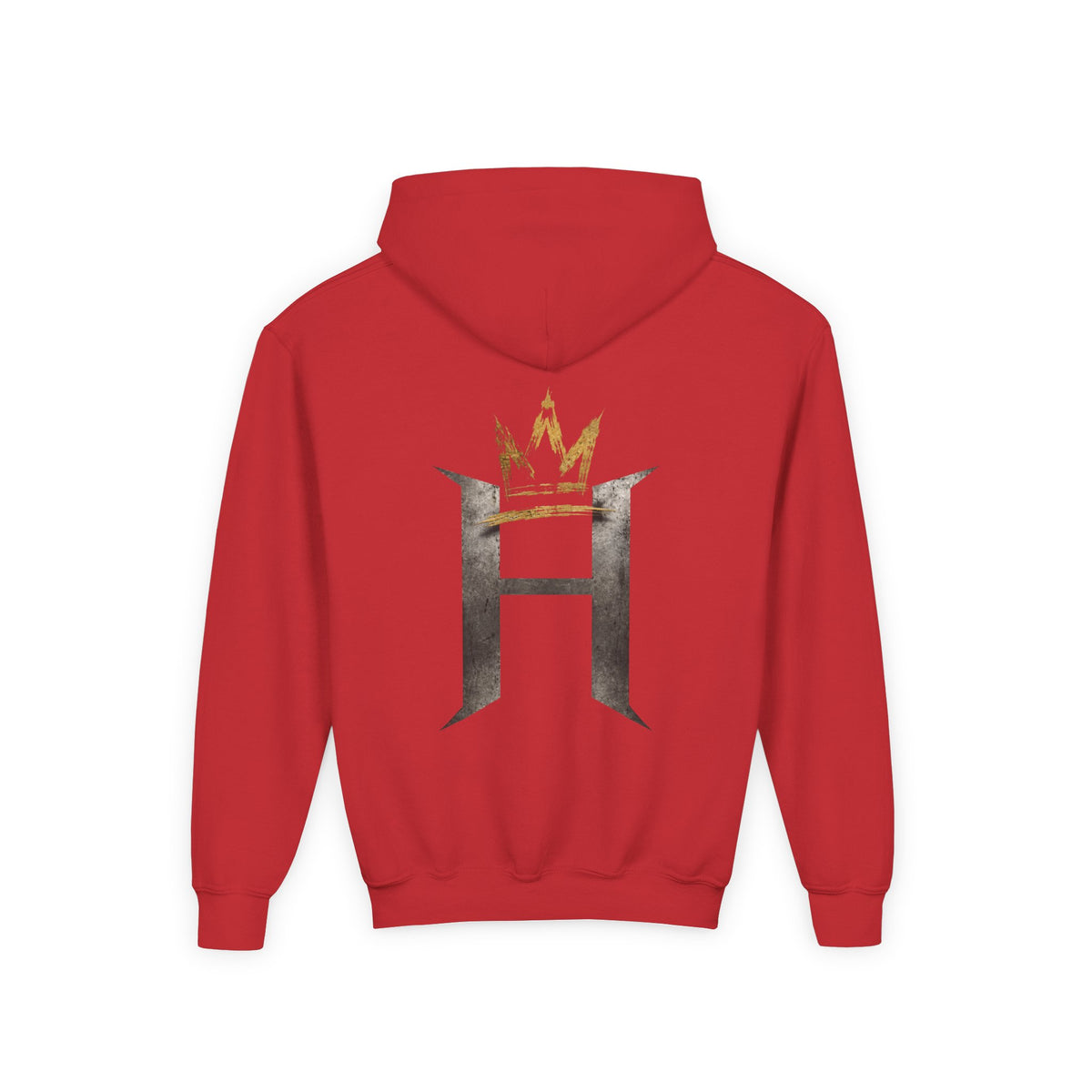 HARNIMAN KIDS H CROWN HOODIE