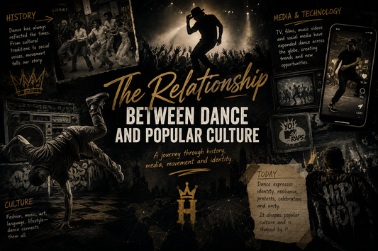 The Relationship Between Dance and Popular Culture