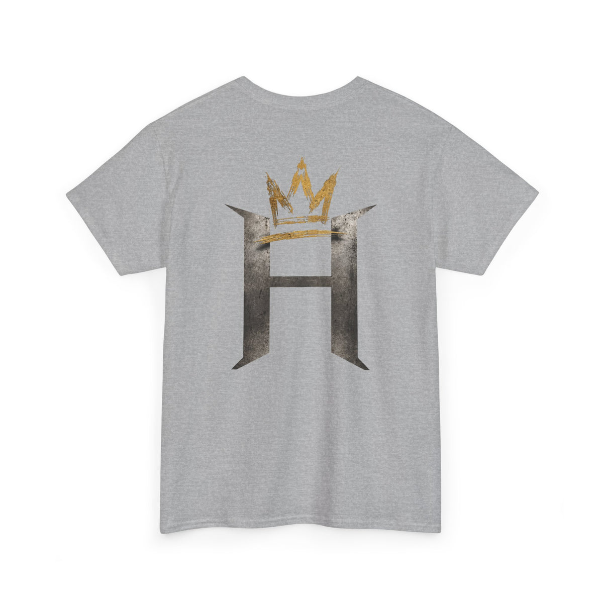 HARNIMAN H CROWN COTTON TEE