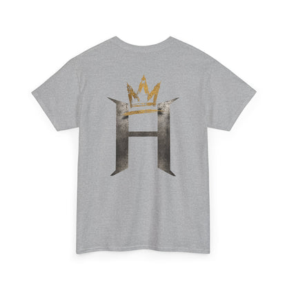 HARNIMAN H CROWN COTTON TEE