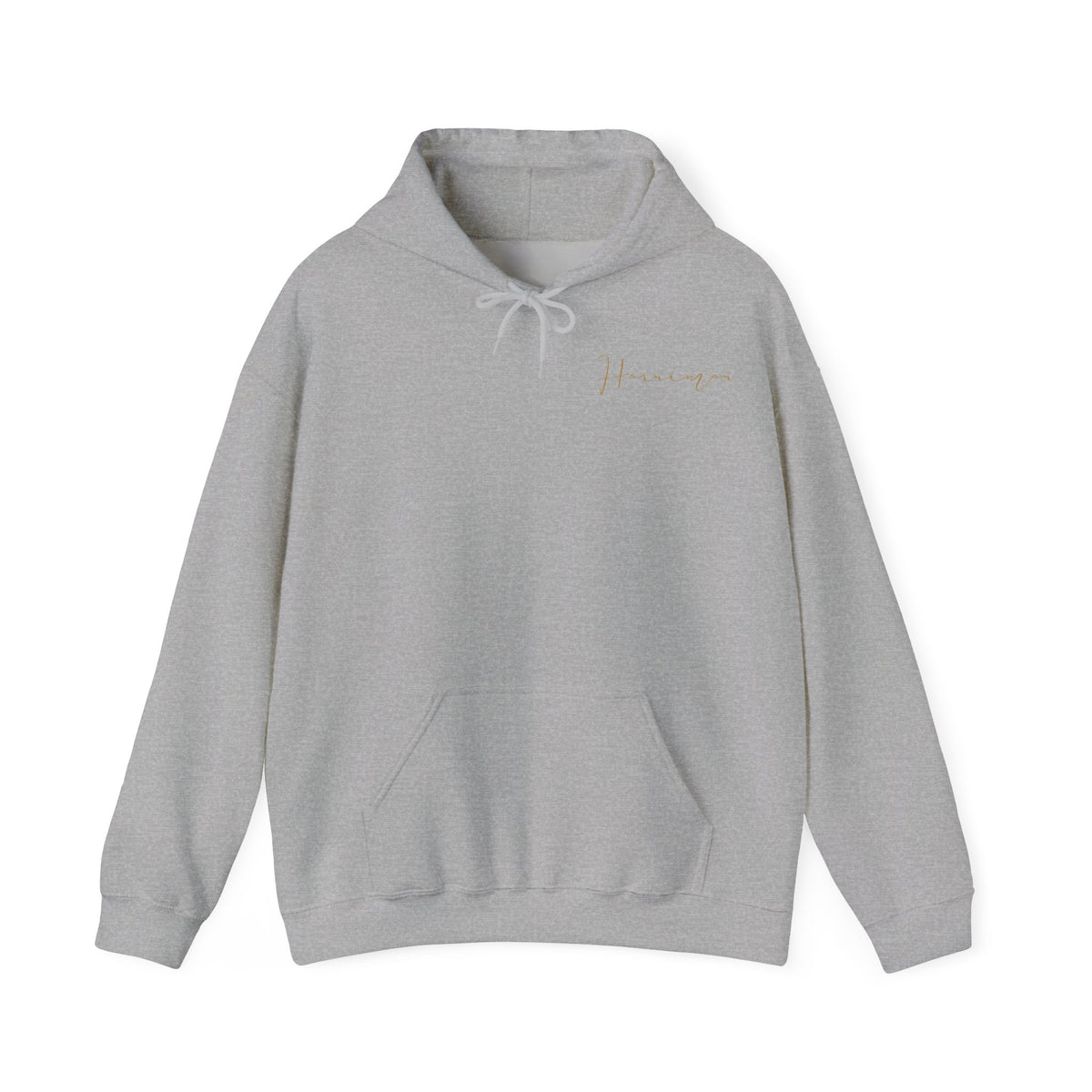 HARNIMAN SCRIPT H CROWN HOODIE
