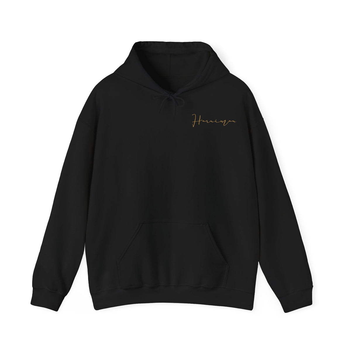 HARNIMAN SCRIPT H CROWN HOODIE