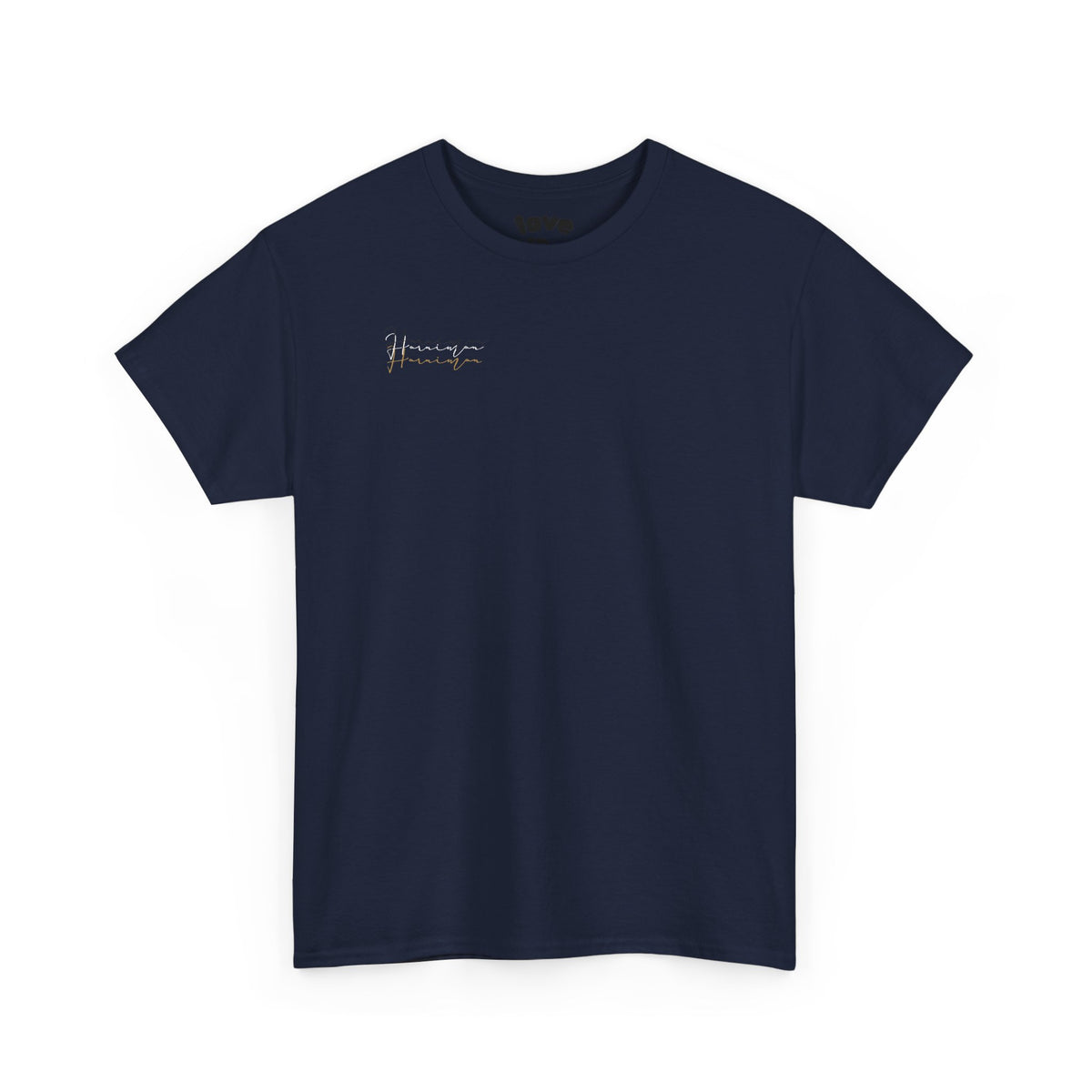 HARNIMAN H CROWN COTTON TEE