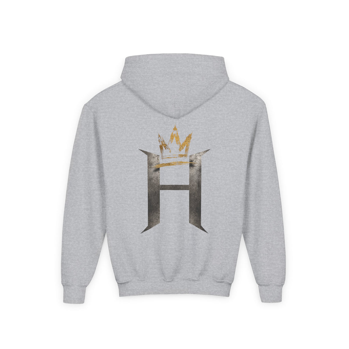 HARNIMAN KIDS H CROWN HOODIE