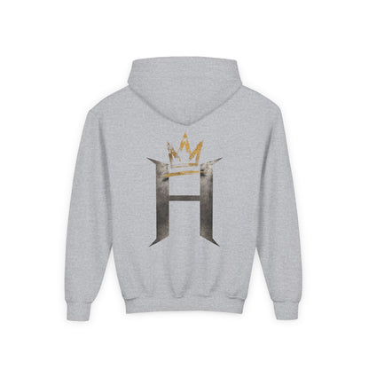 HARNIMAN KIDS H CROWN HOODIE