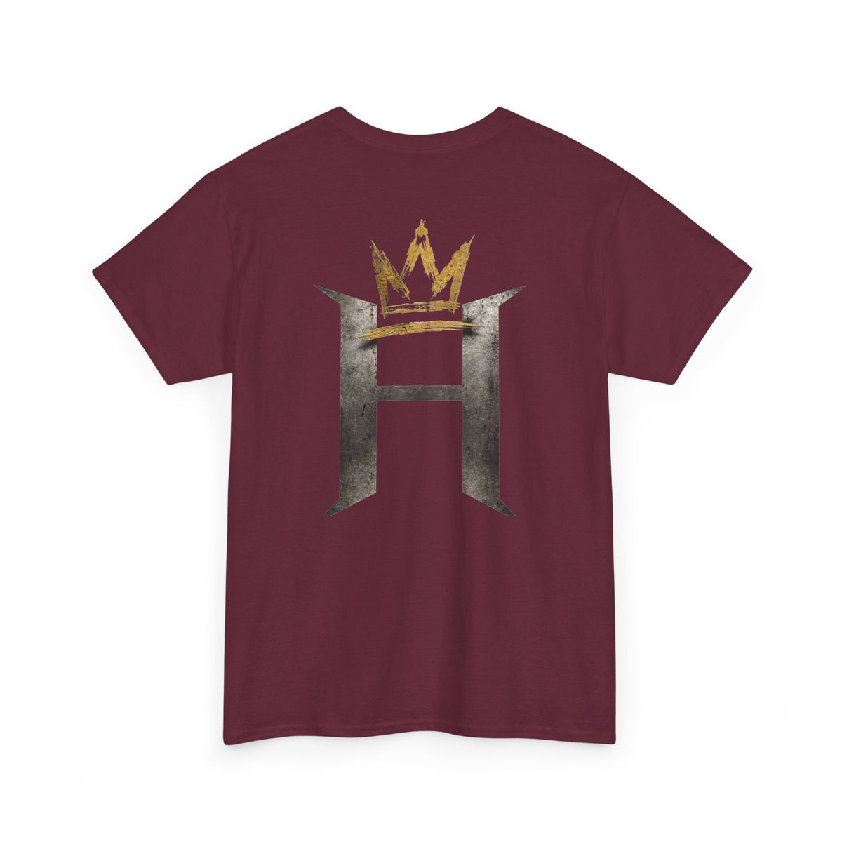HARNIMAN H CROWN COTTON TEE