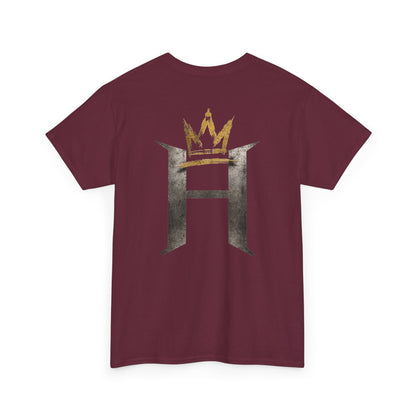 HARNIMAN H CROWN COTTON TEE
