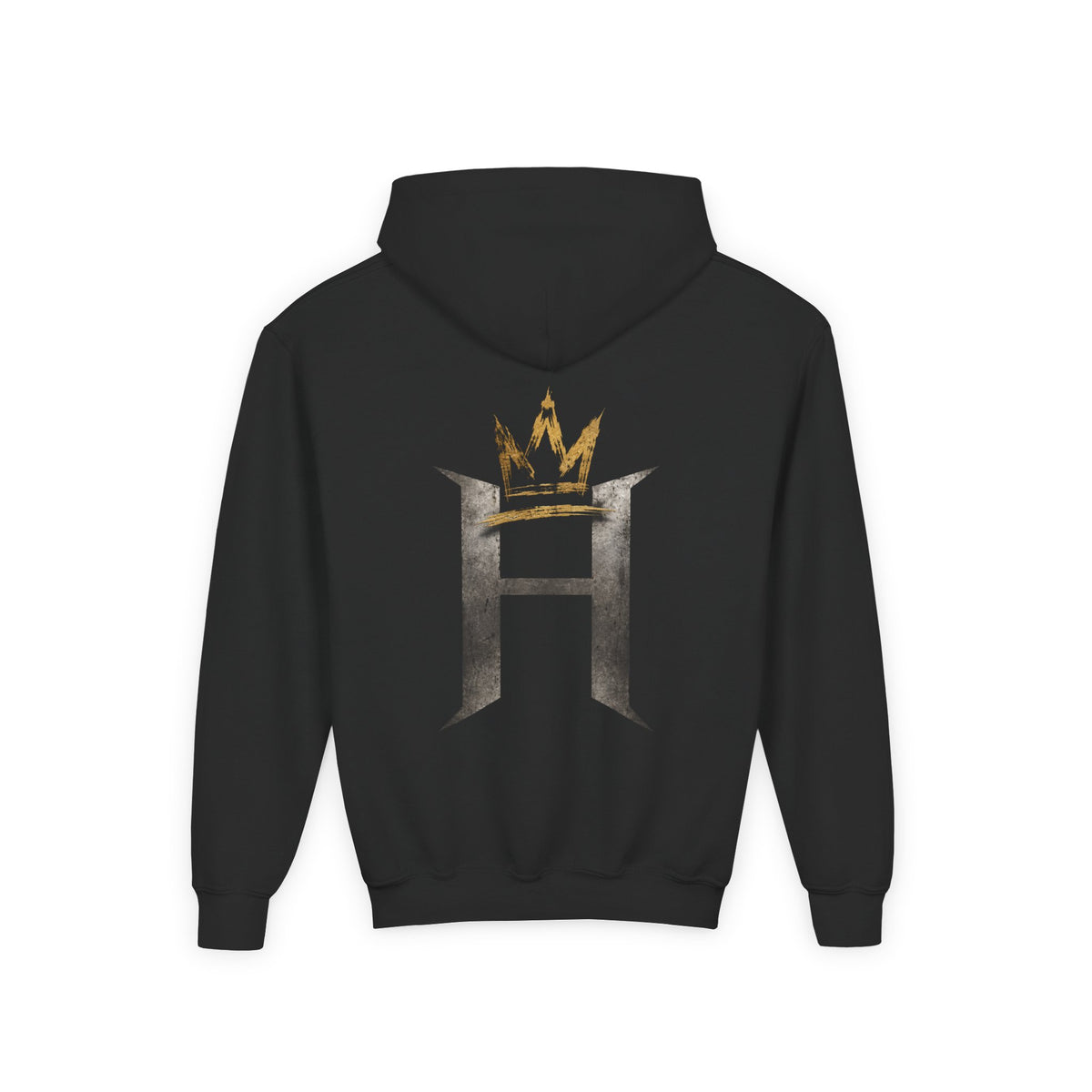 HARNIMAN KIDS H CROWN HOODIE