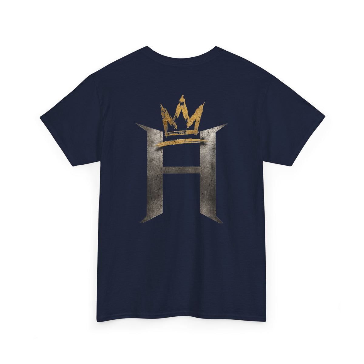 HARNIMAN H CROWN COTTON TEE