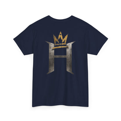 HARNIMAN H CROWN COTTON TEE