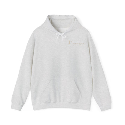 HARNIMAN SCRIPT H CROWN HOODIE