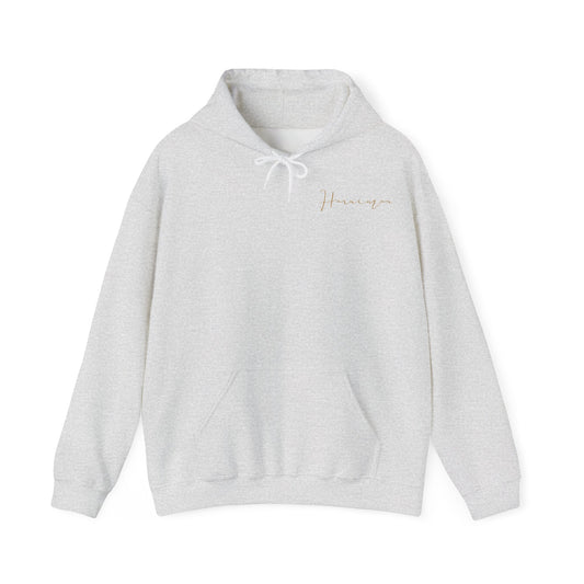 HARNIMAN SCRIPT H CROWN HOODIE