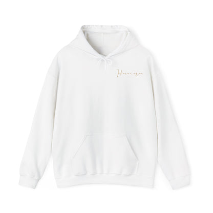 HARNIMAN SCRIPT H CROWN HOODIE