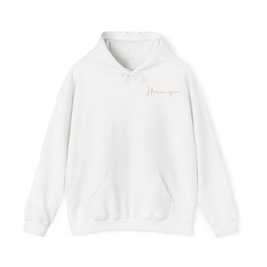 HARNIMAN SCRIPT H CROWN HOODIE