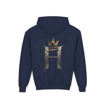 HARNIMAN KIDS H CROWN HOODIE