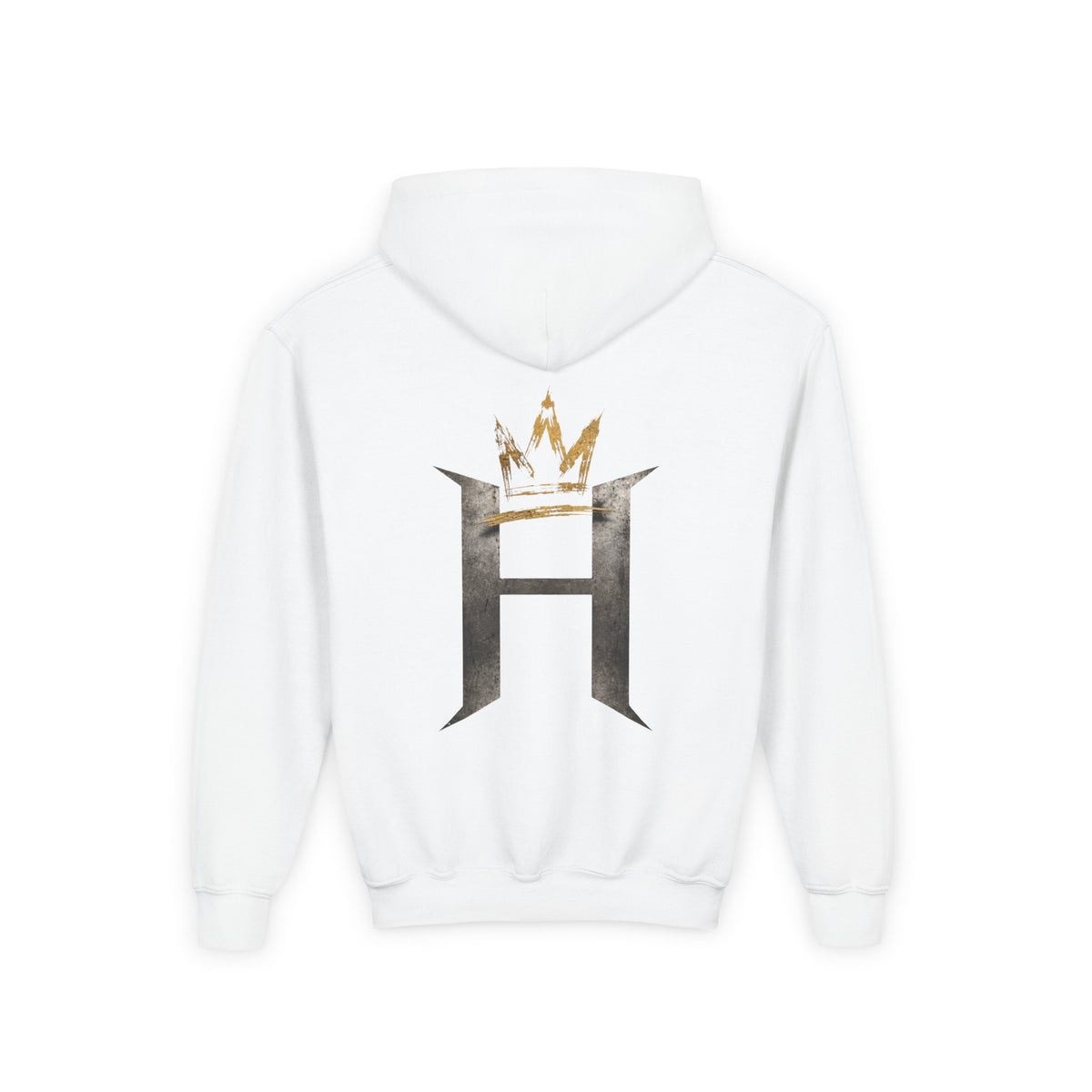 HARNIMAN KIDS H CROWN HOODIE