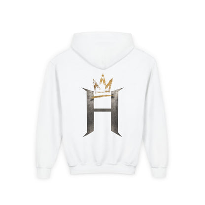 HARNIMAN KIDS H CROWN HOODIE