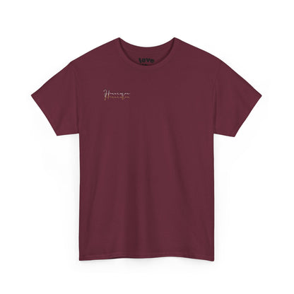 HARNIMAN H CROWN COTTON TEE