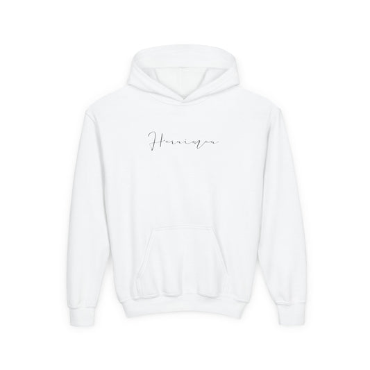 HARNIMAN KIDS H CROWN HOODIE