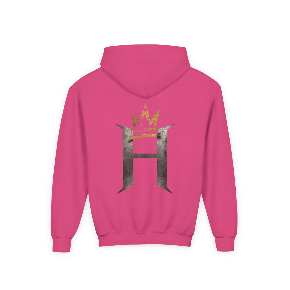 HARNIMAN KIDS H CROWN HOODIE