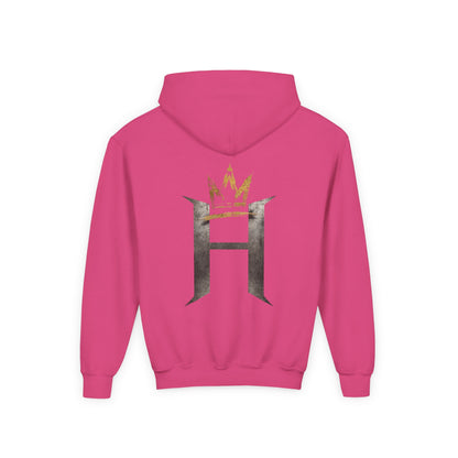 HARNIMAN KIDS H CROWN HOODIE