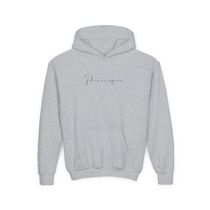 HARNIMAN KIDS H CROWN HOODIE