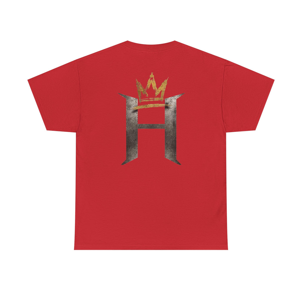HARNIMAN H CROWN COTTON TEE