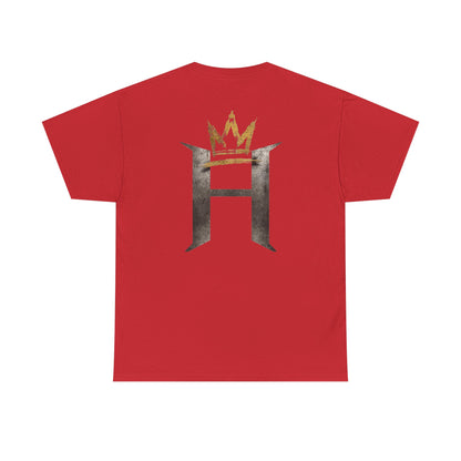 HARNIMAN H CROWN COTTON TEE