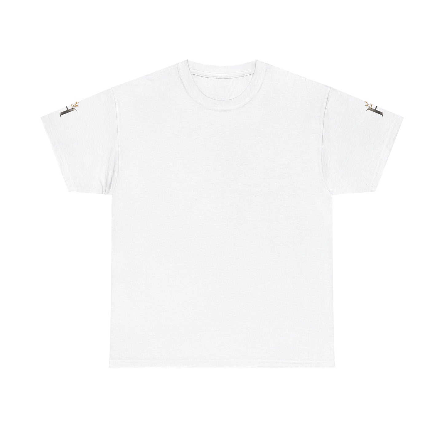 Inspirational Script Tee — "One Step. One Day. One Rhythm at a Time" Cotton Shirt