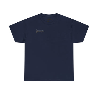HARNIMAN H CROWN COTTON TEE