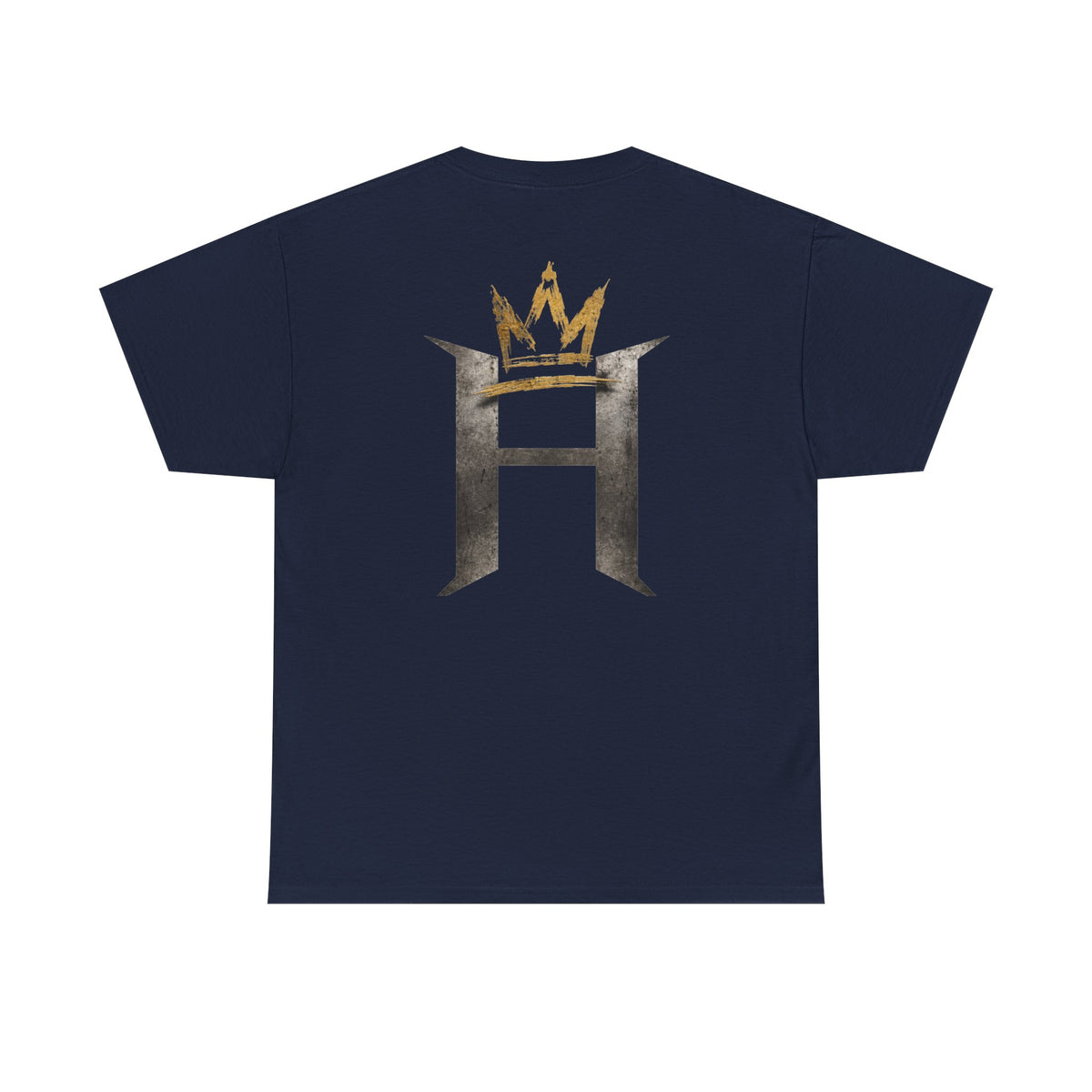 HARNIMAN H CROWN COTTON TEE