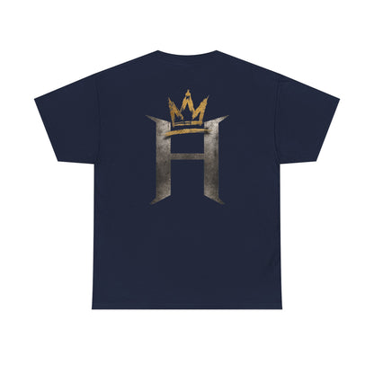 HARNIMAN H CROWN COTTON TEE