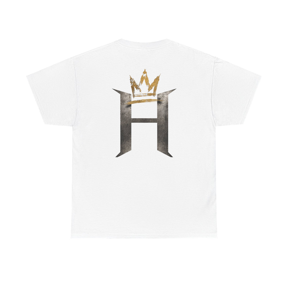 HARNIMAN H CROWN COTTON TEE