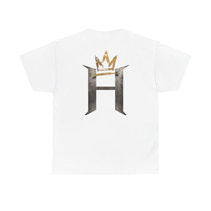 HARNIMAN H CROWN COTTON TEE