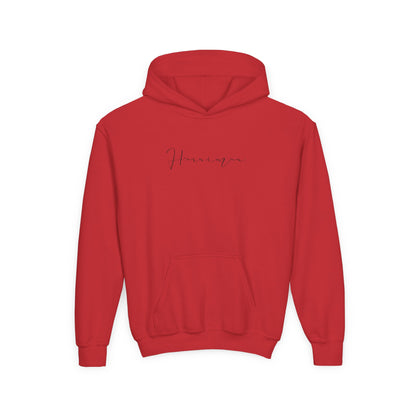 HARNIMAN KIDS H CROWN HOODIE