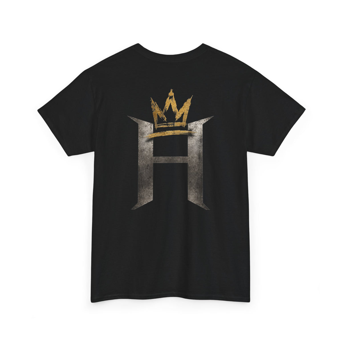 HARNIMAN H CROWN COTTON TEE