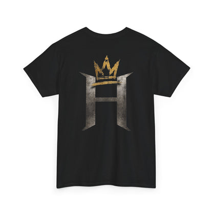 HARNIMAN H CROWN COTTON TEE