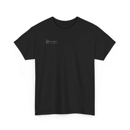 HARNIMAN H CROWN COTTON TEE