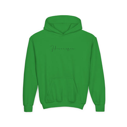 HARNIMAN KIDS H CROWN HOODIE