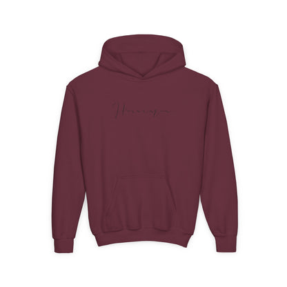 HARNIMAN KIDS H CROWN HOODIE