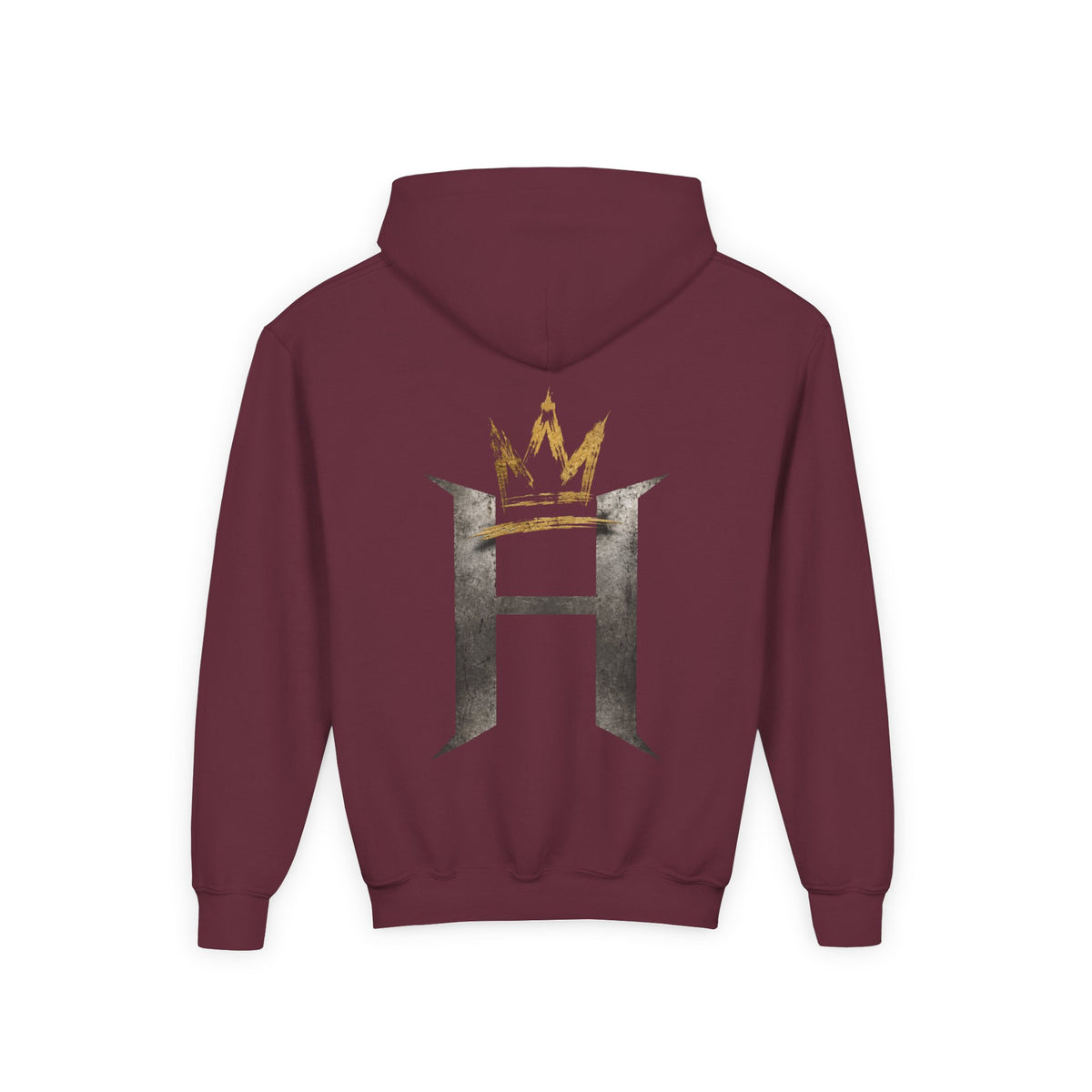 HARNIMAN KIDS H CROWN HOODIE