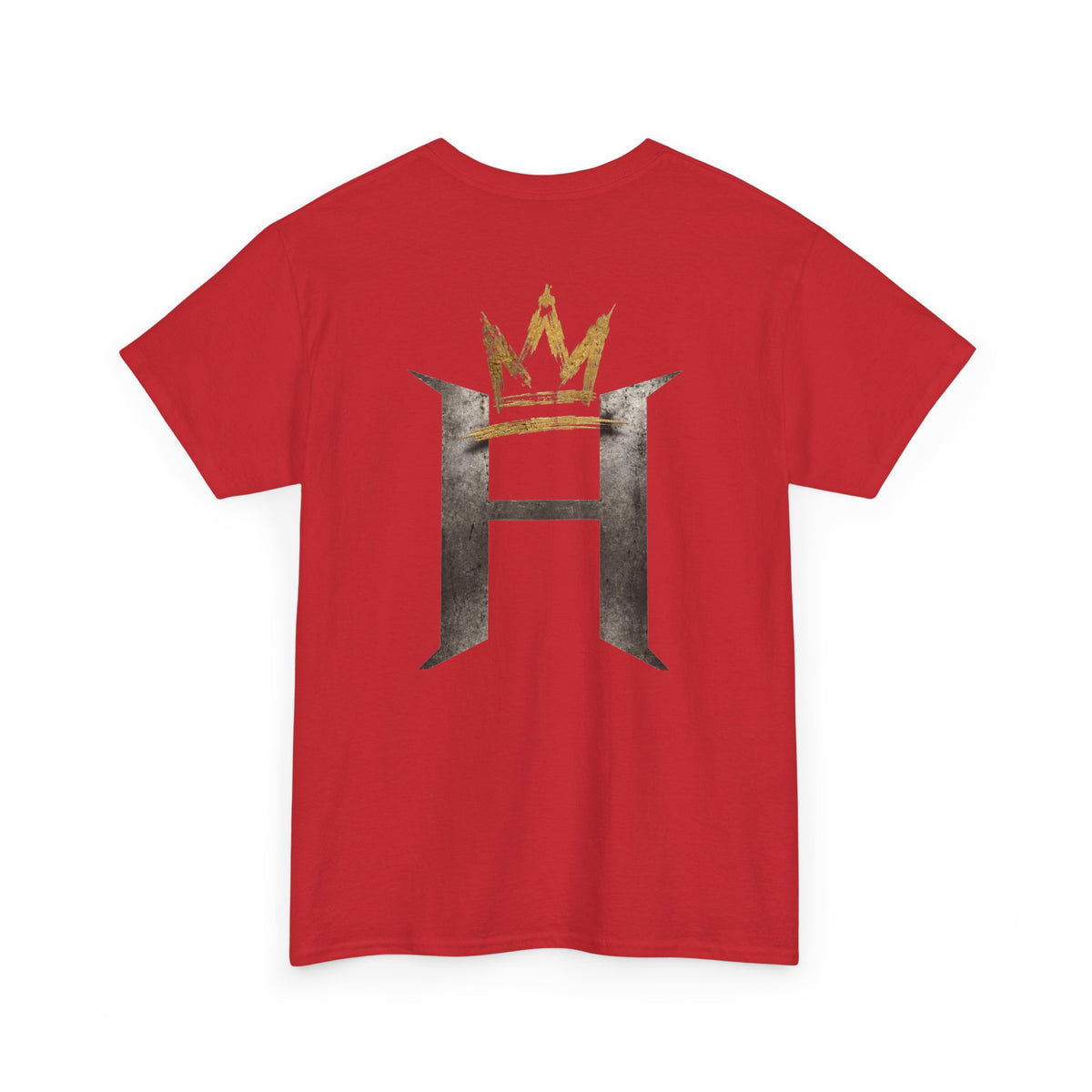 HARNIMAN H CROWN COTTON TEE
