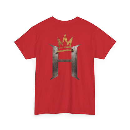 HARNIMAN H CROWN COTTON TEE