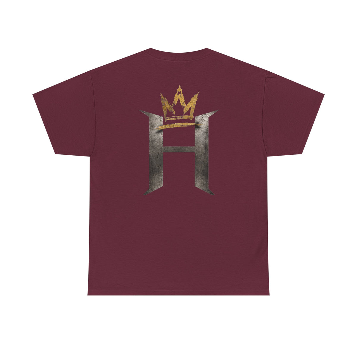 HARNIMAN H CROWN COTTON TEE