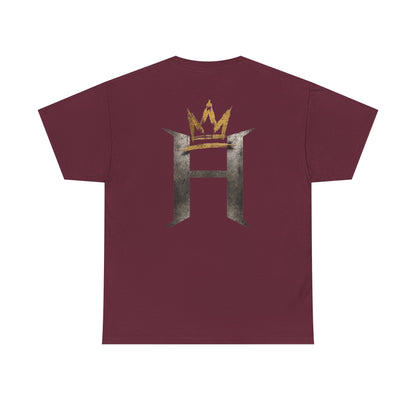 HARNIMAN H CROWN COTTON TEE