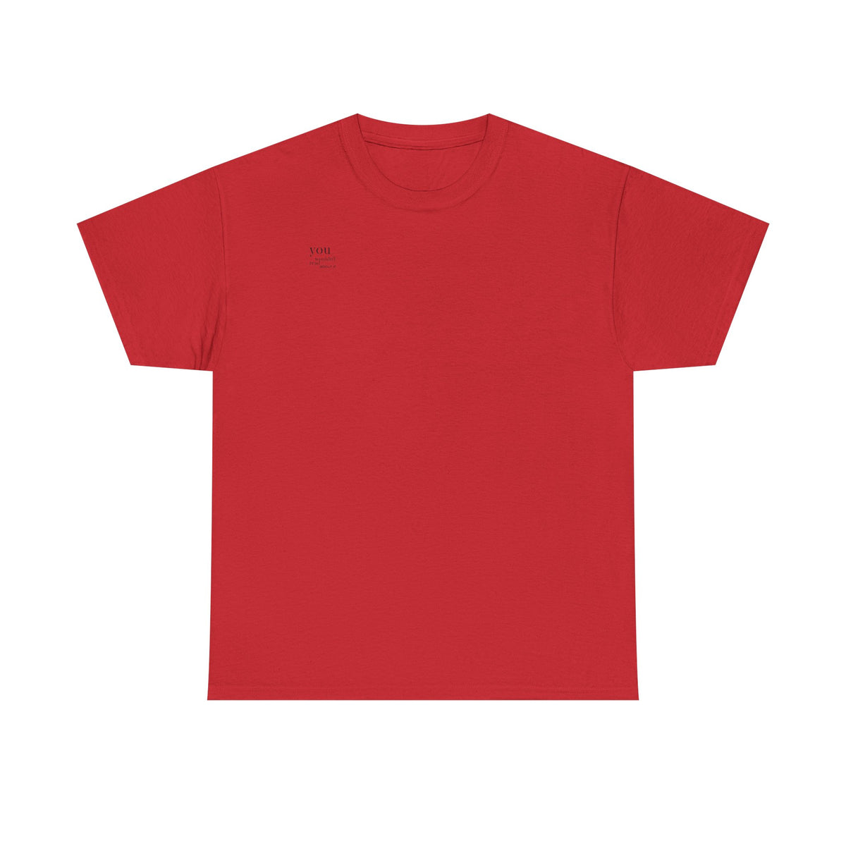 UNISEX LIMITED EDITION HARNSY TEE