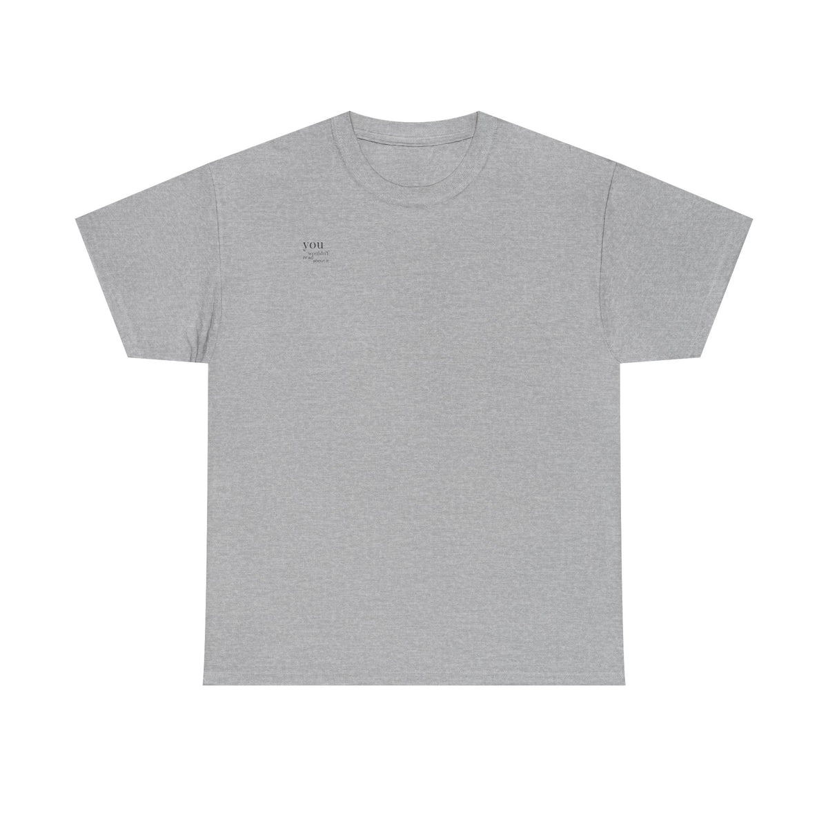 UNISEX LIMITED EDITION HARNSY TEE