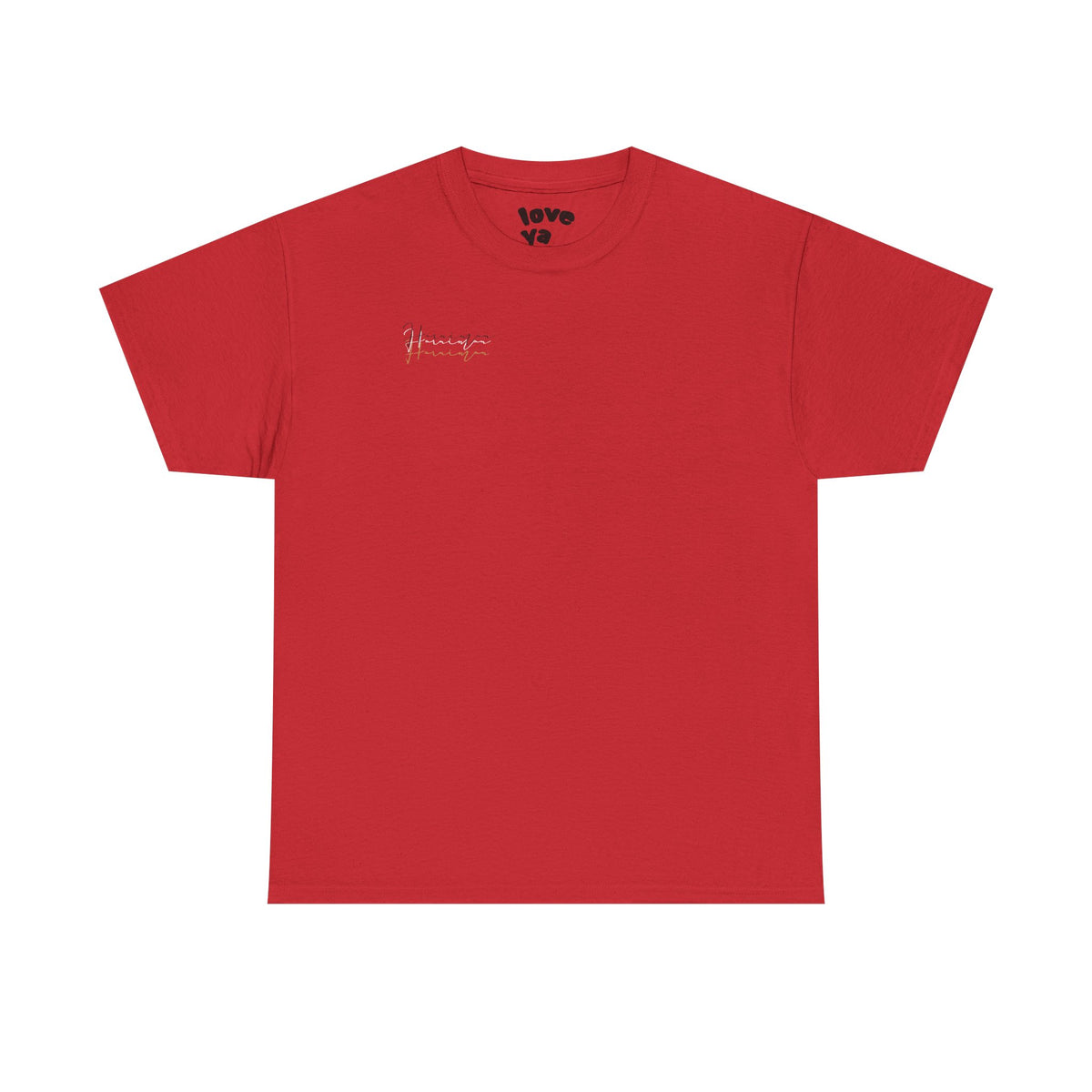 HARNIMAN H CROWN COTTON TEE