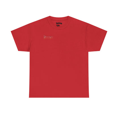 HARNIMAN H CROWN COTTON TEE