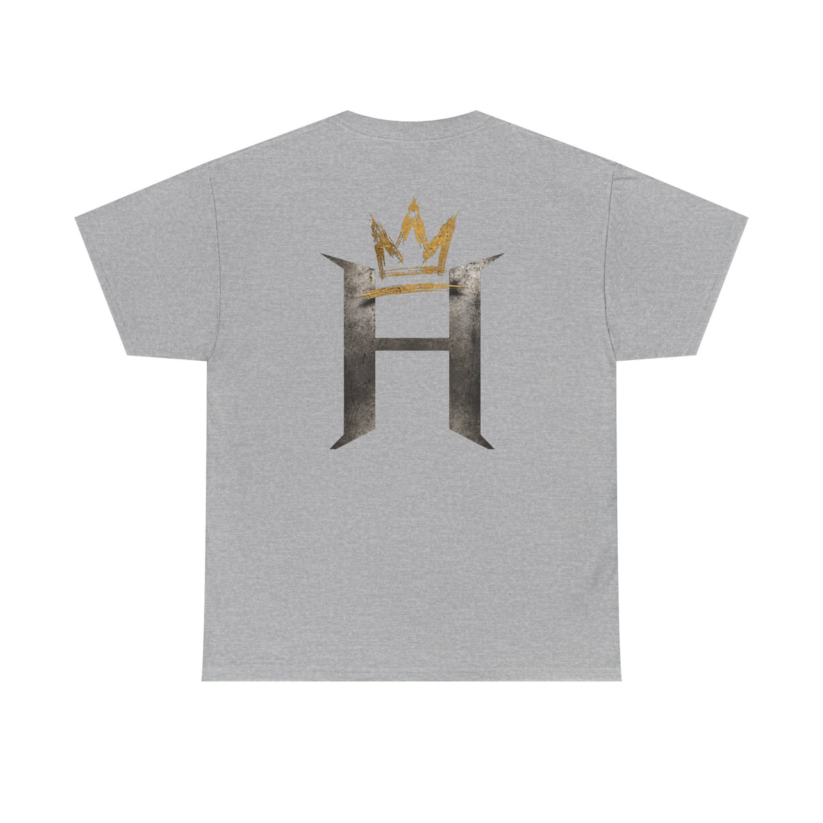 HARNIMAN H CROWN COTTON TEE